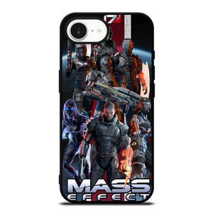 MASS EFFECT N7 CHARACTER iPhone 16e Case Cover