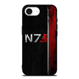 MASS EFFECT N7 LOGO iPhone 16e Case Cover