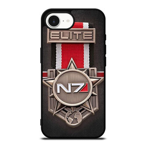 MASS EFFECT N7 MEDAL ELITE iPhone 16e Case Cover MASS EFFECT N7 MEDAL ELITE iPhone 16e Case Cover