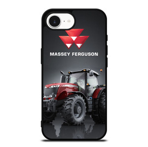 MASSEY FERGUSON TRACKTORS iPhone 16e Case Cover