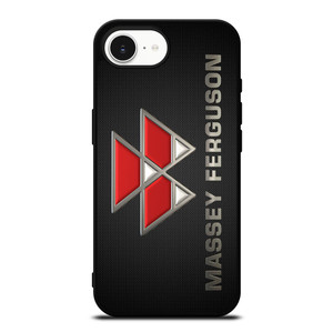 MASSEY FERGUSON TRACTOR LOGO iPhone 16e Case Cover