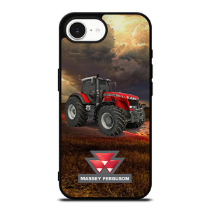 MASSEY FERGUSON TRACTORS iPhone 16e Case Cover MASSEY FERGUSON TRACTORS iPhone 16e Case Cover