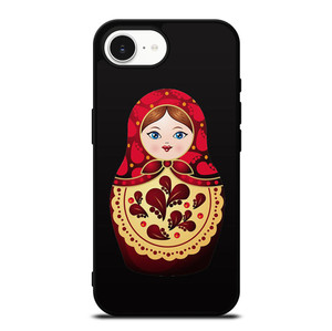 MATRYOSHKA RUSSIAN NESTING DOLLS iPhone 16e Case Cover MATRYOSHKA RUSSIAN NESTING DOLLS iPhone 16e Case Cover