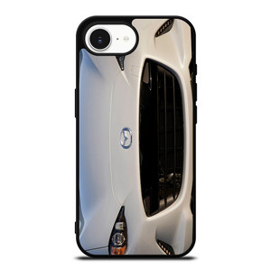 MAZDA MX5 CAR GRILLES iPhone 16e Case Cover MAZDA MX5 CAR GRILLES iPhone 16e Case Cover