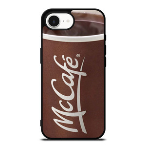 MCCAFE LOGO iPhone 16e Case Cover