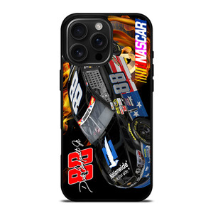 NASCAR 88 DALE EARNHARDT JR. iPhone 16 Pro Max Case Cover