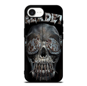 MEGADETH HEAVY METAL iPhone 16e Case Cover