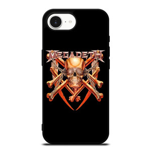 MEGADETH KILLING IS MY BUSINESS iPhone 16e Case Cover MEGADETH KILLING IS MY BUSINESS iPhone 16e Case Cover