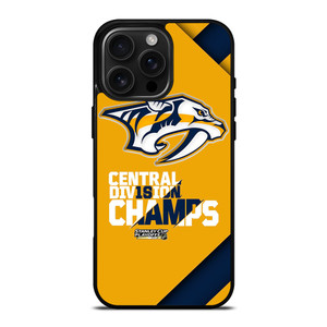 NASHVILLE PREDATORS LOGO iPhone 16 Pro Max Case Cover NASHVILLE PREDATORS LOGO iPhone 16 Pro Max Case Cover