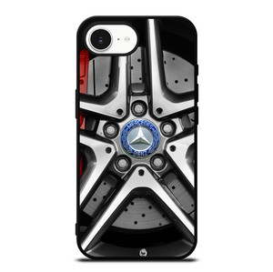 MERCEDES BENZ WHEEL iPhone 16e Case Cover