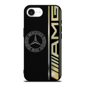 MERCEDEZ BENS AMG LOGO iPhone 16e Case Cover