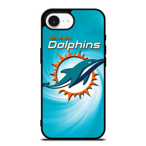 MIAMI DOLPHINS NFL iPhone 16e Case Cover