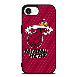 MIAMI HEAT LOGO iPhone 16e Case Cover