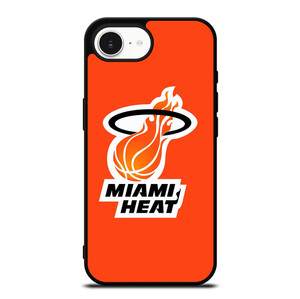 MIAMI HEAT NBA iPhone 16e Case Cover