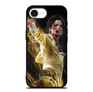 MICHAEL JACKSON 1 iPhone 16e Case Cover