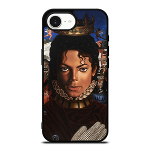 MICHAEL JACKSON THE KING OF POP 2 iPhone 16e Case Cover