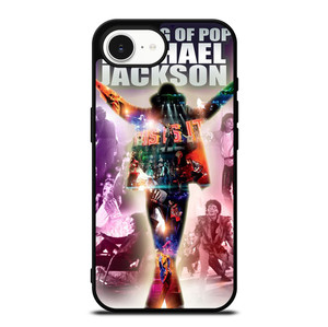 MICHAEL JACKSON THE KING OF POP iPhone 16e Case Cover