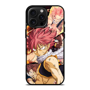 NATSU DRAGNEEL DRAGON FAIRY TAIL iPhone 16 Pro Max Case Cover NATSU DRAGNEEL DRAGON FAIRY TAIL iPhone 16 Pro Max Case Cover
