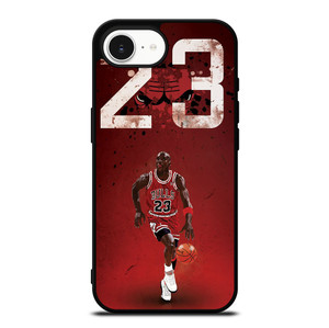 MICHAEL JORDAN 23 iPhone 16e Case Cover MICHAEL JORDAN 23 iPhone 16e Case Cover