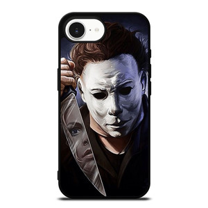 MICHAEL MYERS HALLOWEEN iPhone 16e Case Cover MICHAEL MYERS HALLOWEEN iPhone 16e Case Cover