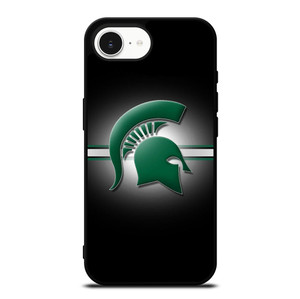 MICHIGAN STATE SPARTANS LOGO iPhone 16e Case Cover