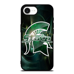 MICHIGAN STATE SPARTANS iPhone 16e Case Cover MICHIGAN STATE SPARTANS iPhone 16e Case Cover