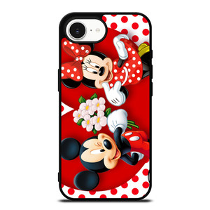 MICKEY MINNIE MOUSE DISNEY iPhone 16e Case Cover MICKEY MINNIE MOUSE DISNEY iPhone 16e Case Cover