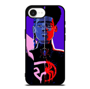MILE MORALES SPIDERMAN X PROWLER iPhone 16e Case Cover