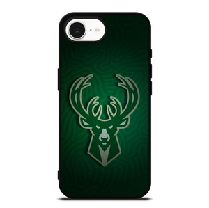 MILWAUKEE BUCKS LOGO BASEBALL TEAM ICON iPhone 16e Case Cover