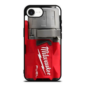 MILWAUKEE DRILL TOOL iPhone 16e Case Cover