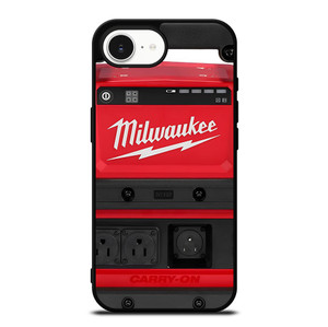MILWAUKEE POWER STATION M18 iPhone 16e Case Cover