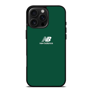 NEW BALANCE LOGO GREEN iPhone 16 Pro Max Case Cover NEW BALANCE LOGO GREEN iPhone 16 Pro Max Case Cover