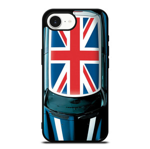 MINI COOPER UNIONS JACK iPhone 16e Case Cover