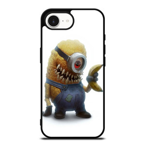 MINION MONSTER iPhone 16e Case Cover MINION MONSTER iPhone 16e Case Cover