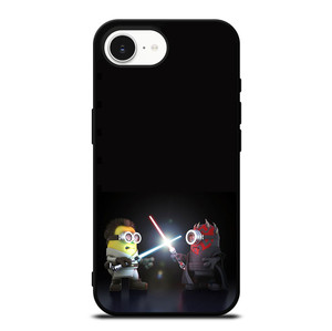 MINIONS DESPICABLE ME STAR WARS iPhone 16e Case Cover
