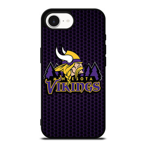 MINNESOTA VIKINGS NFL iPhone 16e Case Cover
