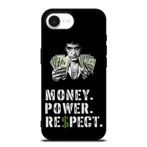 MONEY POWER RESPECT iPhone 16e Case Cover