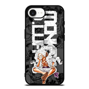 MONKEY D LUFFY GEAR 5 ONE PIECE ANIME iPhone 16e Case Cover