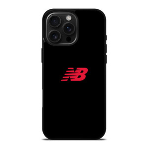 NEW BALANCE NB RED iPhone 16 Pro Max Case Cover NEW BALANCE NB RED iPhone 16 Pro Max Case Cover