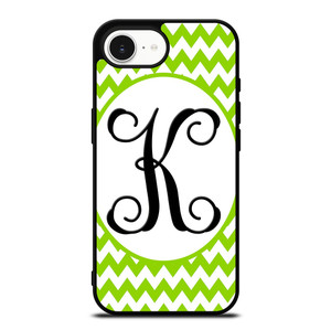 MONOGRAM GARDEN FLAG iPhone 16e Case Cover