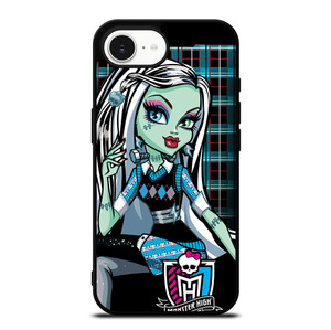MONSTER HIGH DOLL FRANKIE STEIN iPhone 16e Case Cover MONSTER HIGH DOLL FRANKIE STEIN iPhone 16e Case Cover