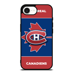 MONTREAL CANADIENS LEAF SYMBOL iPhone 16e Case Cover