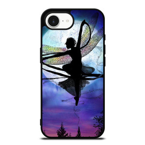 MOON DRAGONFLY FAIRY 2 iPhone 16e Case Cover MOON DRAGONFLY FAIRY 2 iPhone 16e Case Cover