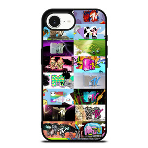 MTV Music Television iPhone 16e Case Cover MTV Music Television iPhone 16e Case Cover
