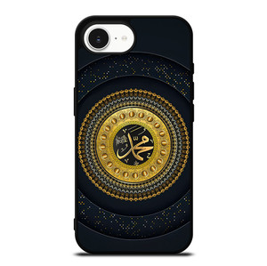 MUHAMMAD SAW THE PROPHET iPhone 16e Case Cover MUHAMMAD SAW THE PROPHET iPhone 16e Case Cover
