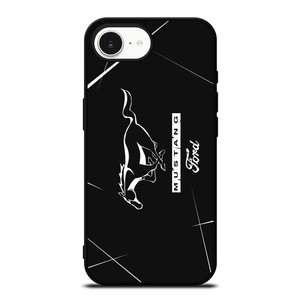 MUSTANG FORD LOGO iPhone 16e Case Cover