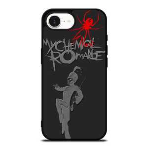 MY CHEMICAL ROMANCE BLACK PARADE 2 iPhone 16e Case Cover
