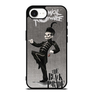 MY CHEMICAL ROMANCE BLACK PARADE iPhone 16e Case Cover MY CHEMICAL ROMANCE BLACK PARADE iPhone 16e Case Cover