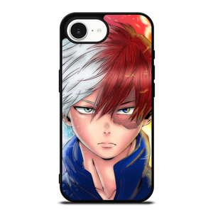 MY HERO ACADEMIA ANIME SHOTO FACE iPhone 16e Case Cover MY HERO ACADEMIA ANIME SHOTO FACE iPhone 16e Case Cover