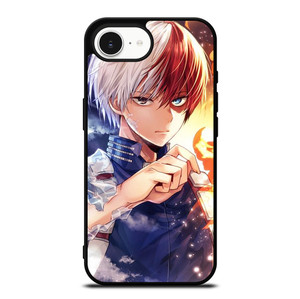 MY HERO ACADEMIA ANIME SHOTO TODOROKI iPhone 16e Case Cover MY HERO ACADEMIA ANIME SHOTO TODOROKI iPhone 16e Case Cover